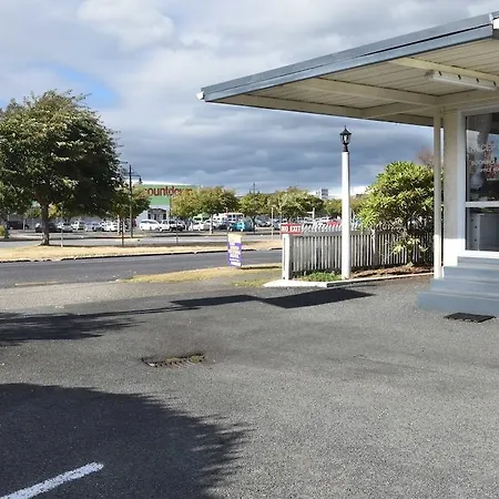 Union Victoria Motor Lodge